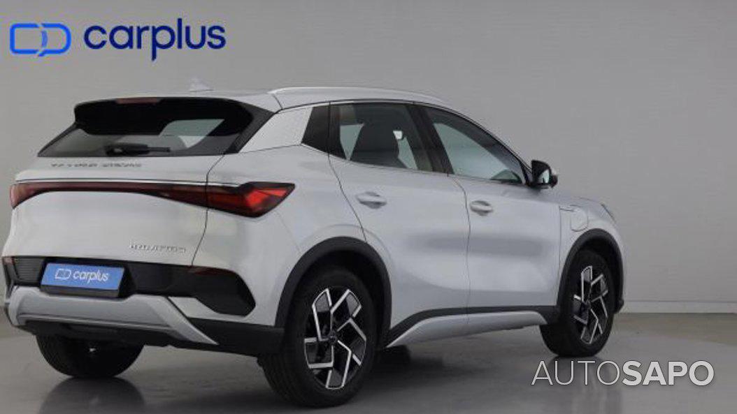 BYD Atto 3 Design de 2023