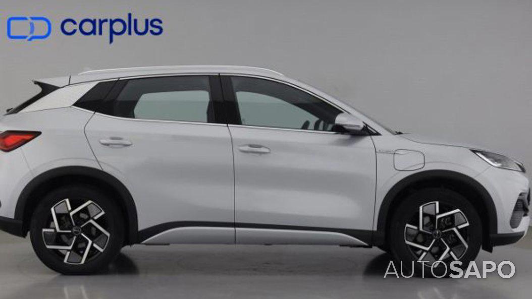 BYD Atto 3 Design de 2023