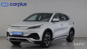 BYD Atto 3 Design de 2023