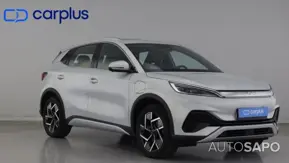 BYD Atto 3 Design de 2023