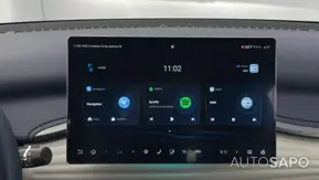 BYD Atto 3 Design de 2023