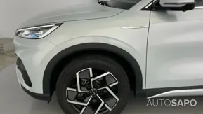 BYD Atto 3 Design de 2023
