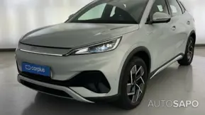 BYD Atto 3 Design de 2023