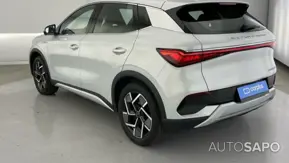 BYD Atto 3 Design de 2023