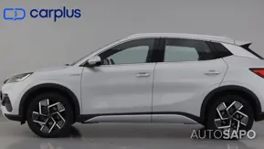 BYD Atto 3 Design de 2023