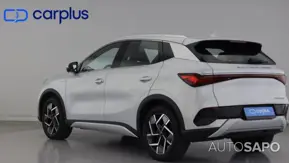 BYD Atto 3 Design de 2023