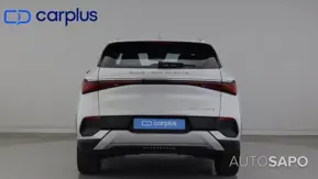 BYD Atto 3 Design de 2023