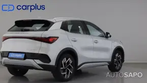 BYD Atto 3 Design de 2023