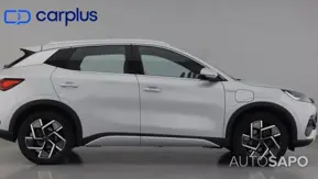 BYD Atto 3 Design de 2023