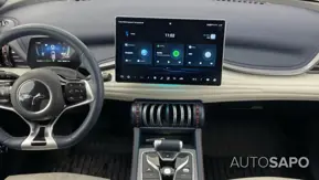 BYD Atto 3 Design de 2023