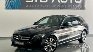 Mercedes-Benz Classe C de 2021