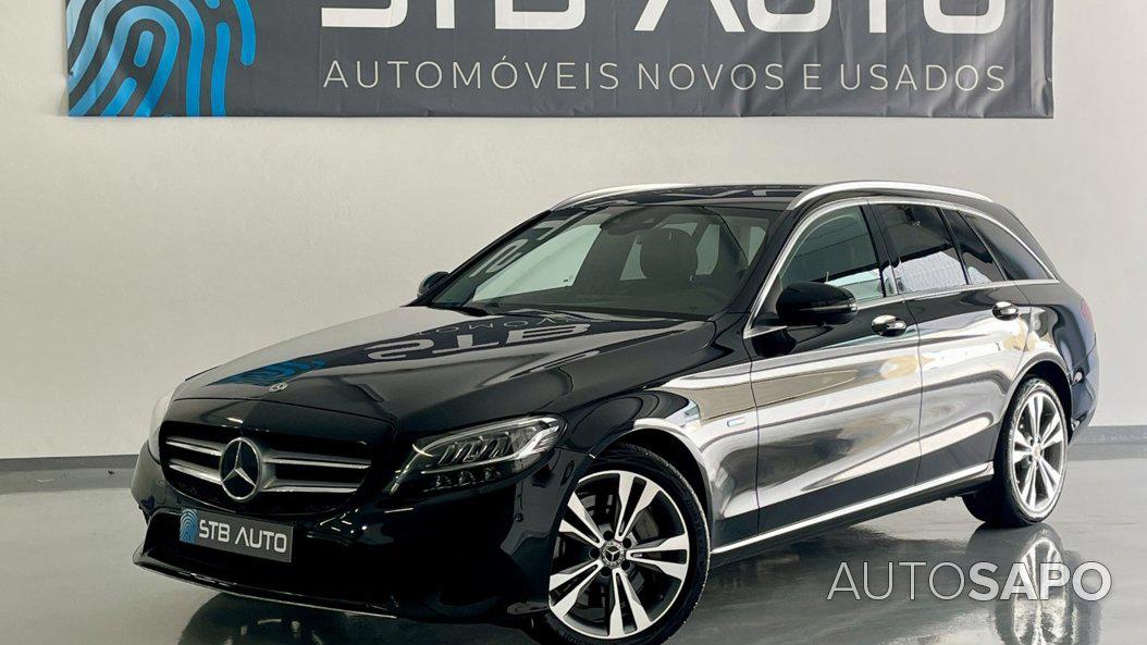 Mercedes-Benz Classe C de 2021