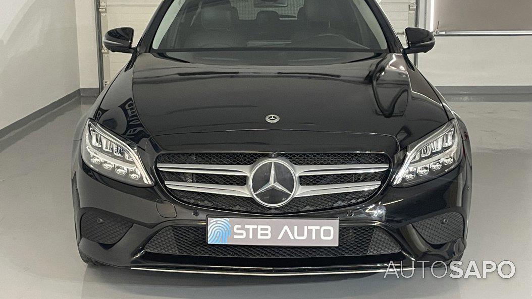 Mercedes-Benz Classe C de 2021