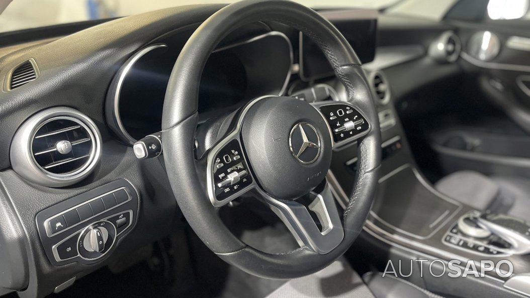Mercedes-Benz Classe C de 2021