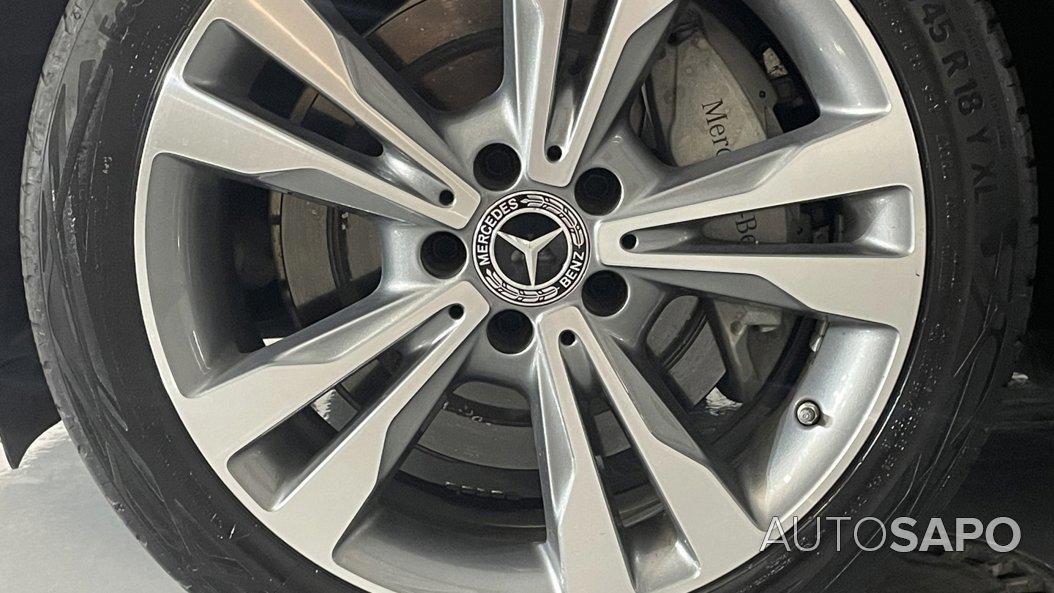 Mercedes-Benz Classe C de 2021