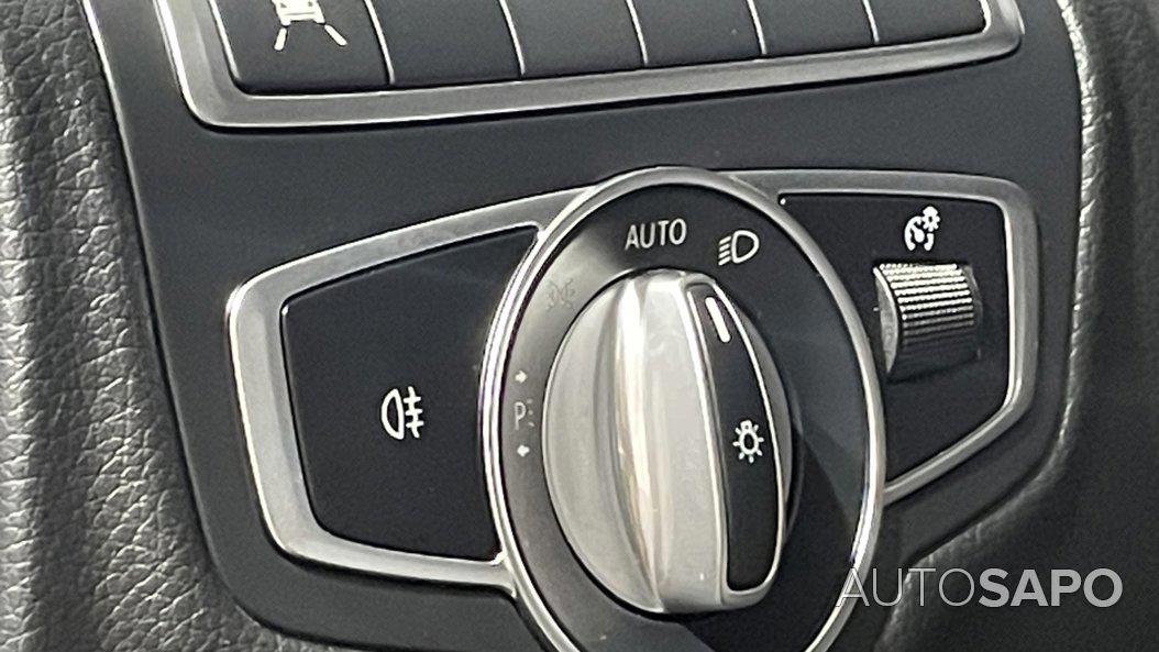 Mercedes-Benz Classe C de 2021