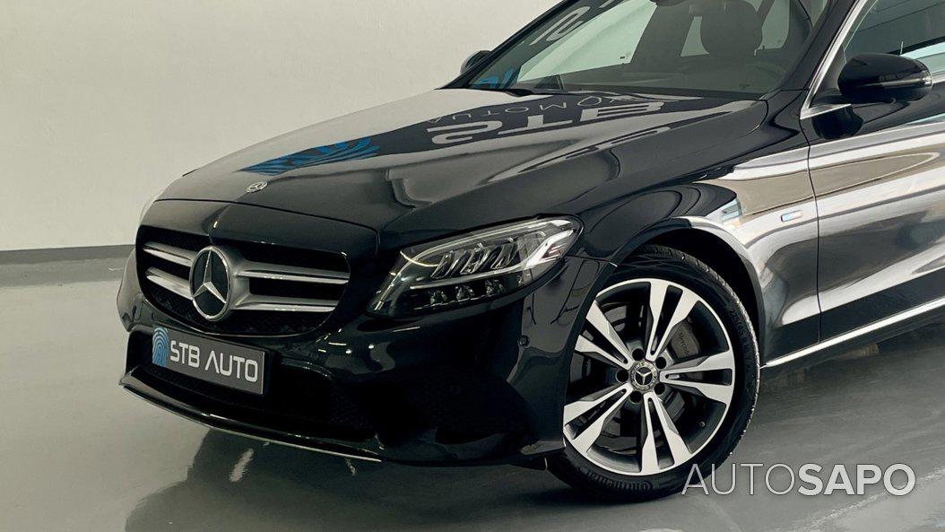 Mercedes-Benz Classe C de 2021
