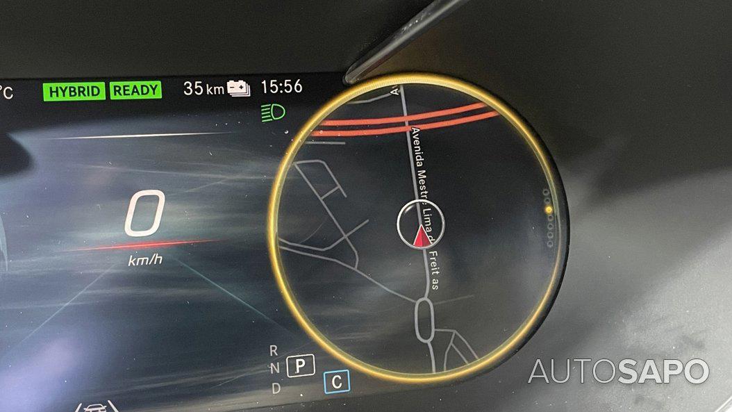 Mercedes-Benz Classe C de 2021