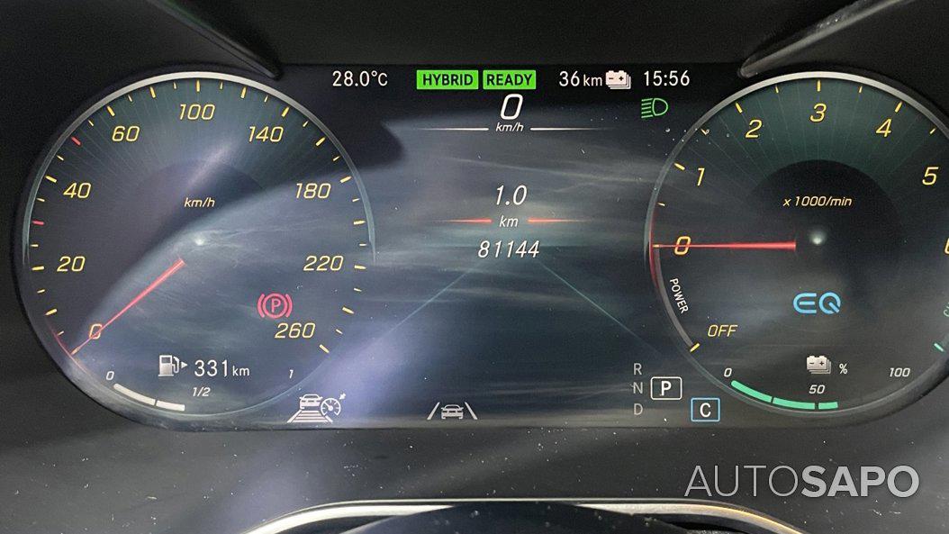 Mercedes-Benz Classe C de 2021