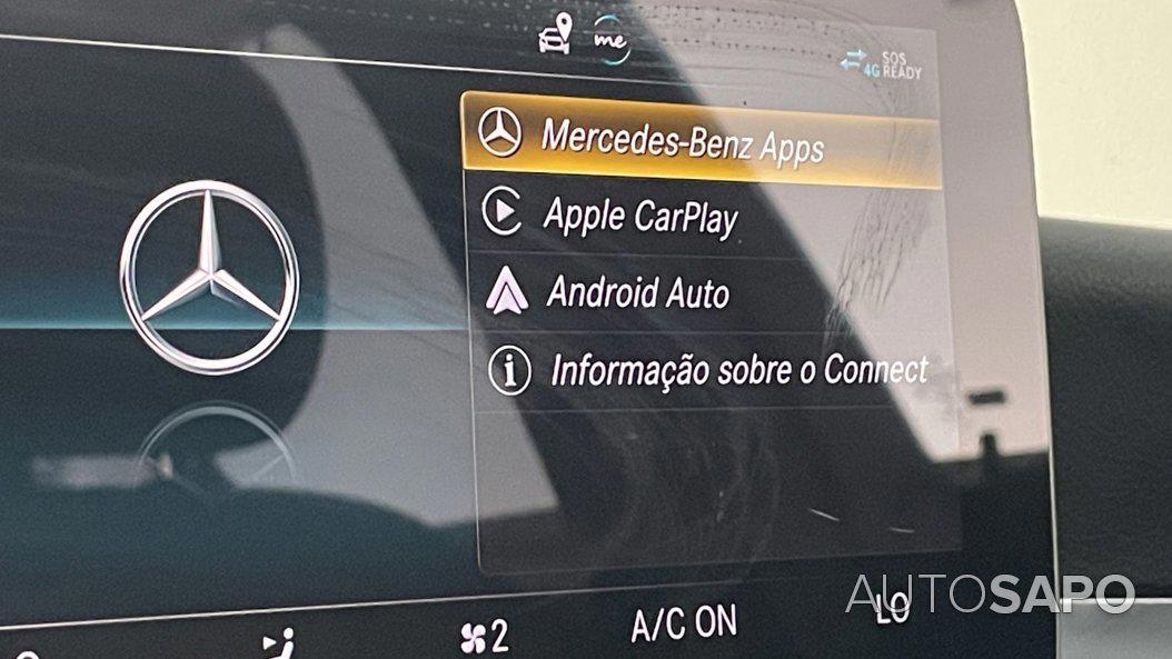 Mercedes-Benz Classe C de 2021