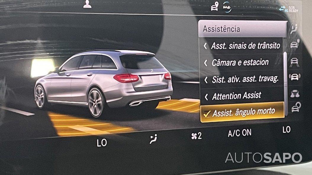 Mercedes-Benz Classe C de 2021