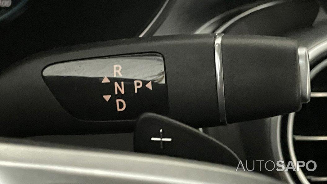 Mercedes-Benz Classe C de 2021