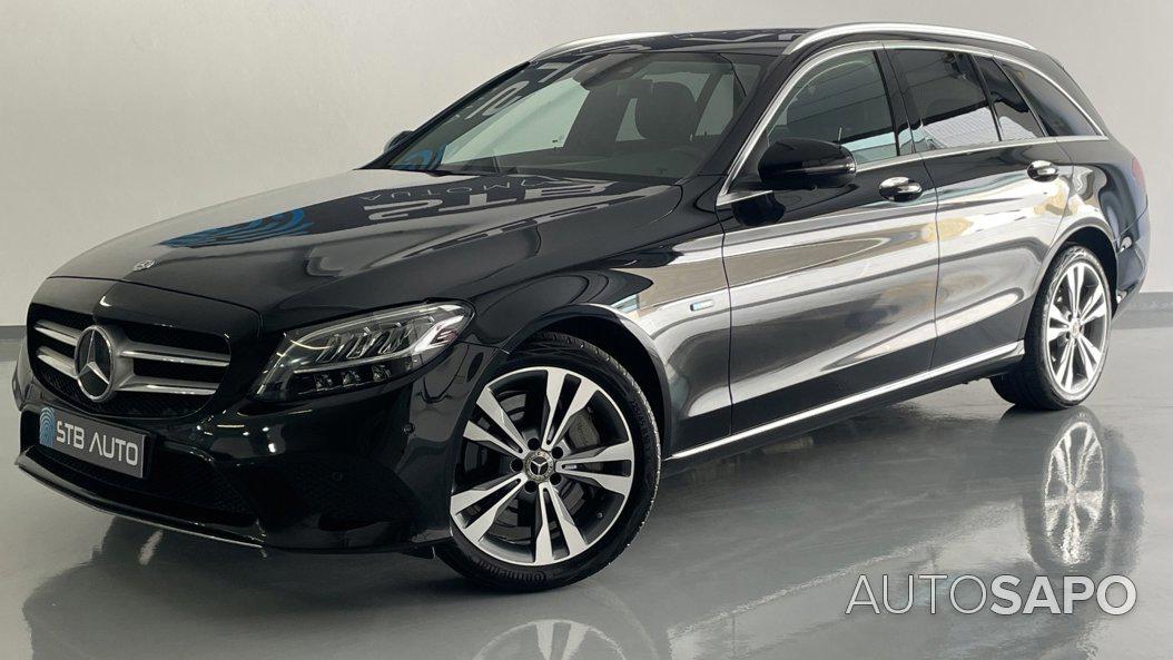 Mercedes-Benz Classe C de 2021