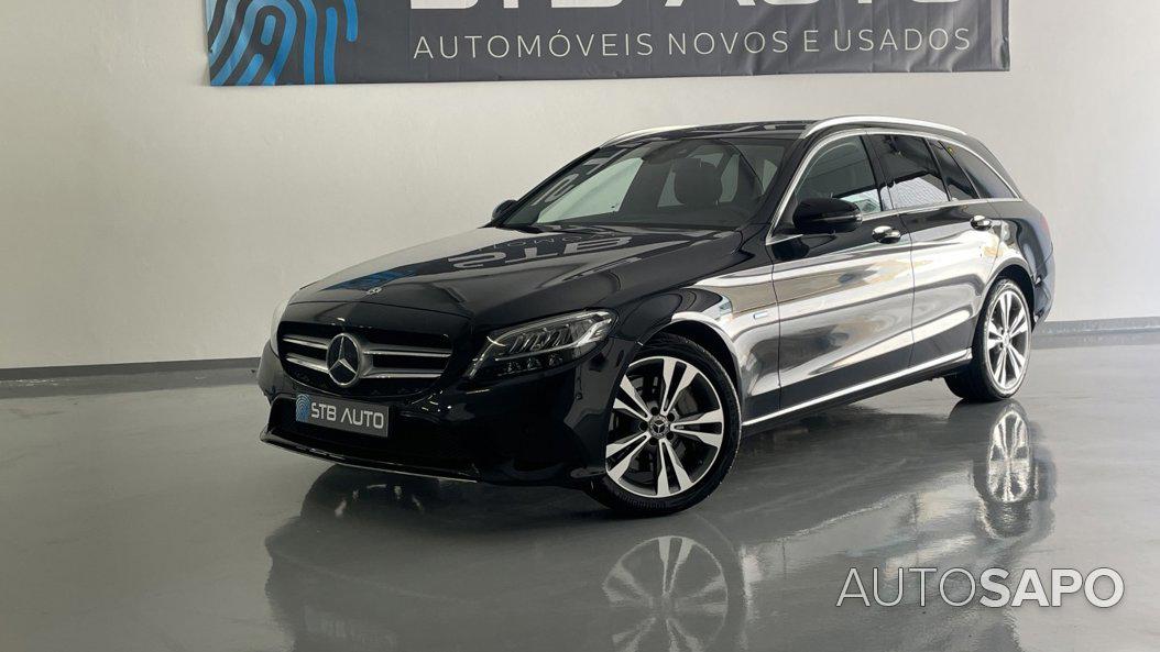 Mercedes-Benz Classe C de 2021
