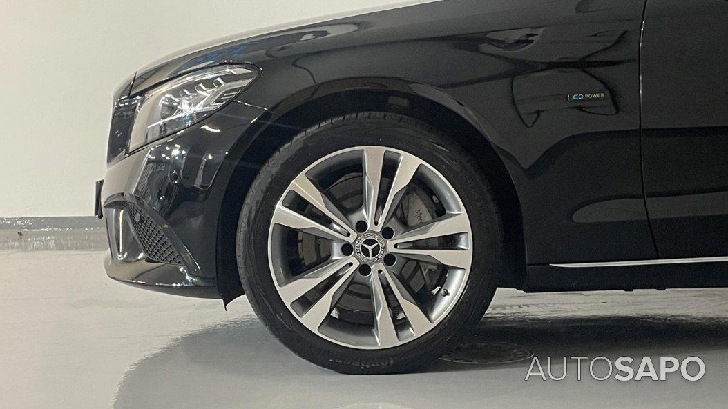 Mercedes-Benz Classe C de 2021