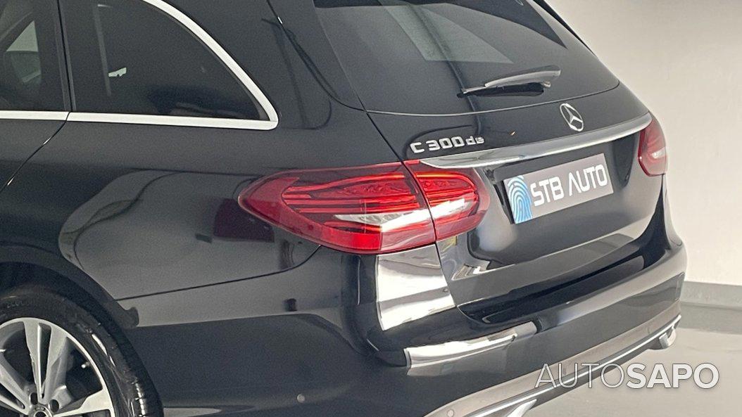 Mercedes-Benz Classe C de 2021