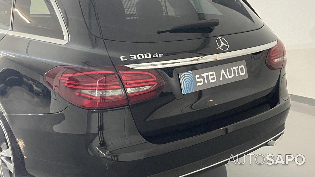 Mercedes-Benz Classe C de 2021