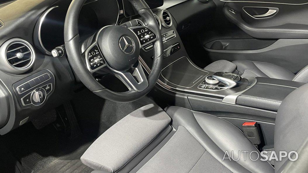 Mercedes-Benz Classe C de 2021
