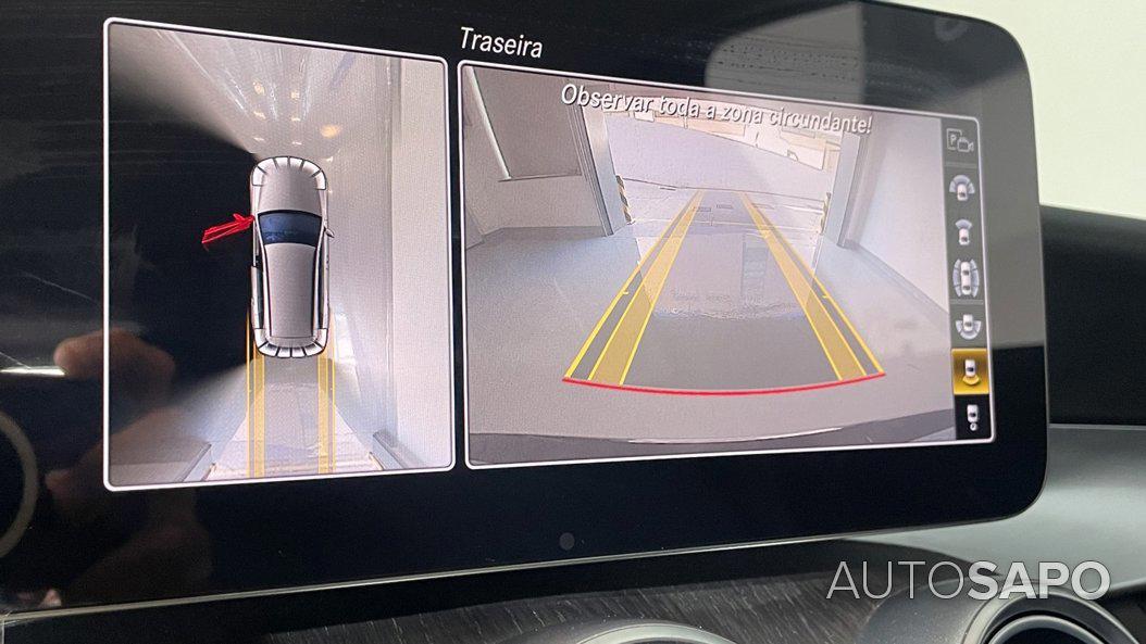 Mercedes-Benz Classe C de 2021