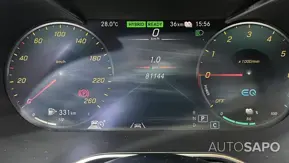 Mercedes-Benz Classe C de 2021