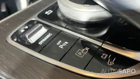 Mercedes-Benz Classe C de 2021
