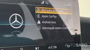 Mercedes-Benz Classe C de 2021