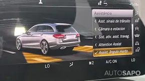 Mercedes-Benz Classe C de 2021
