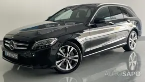 Mercedes-Benz Classe C de 2021