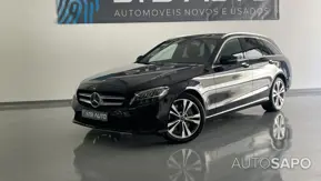 Mercedes-Benz Classe C de 2021