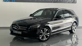 Mercedes-Benz Classe C de 2021