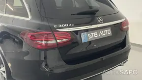 Mercedes-Benz Classe C de 2021