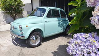 Fiat 500 Icon de 1961