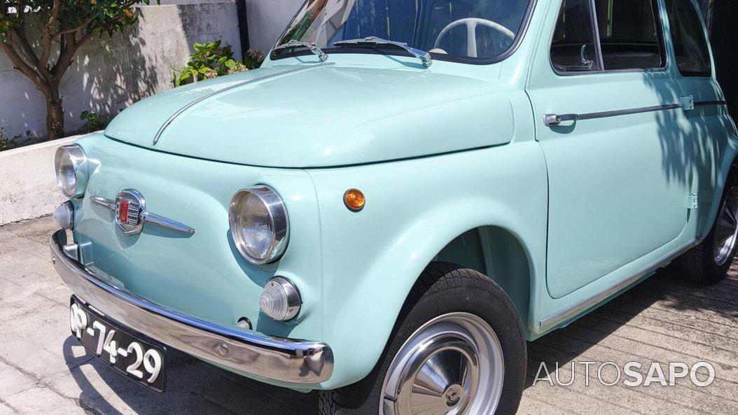 Fiat 500 Icon de 1961