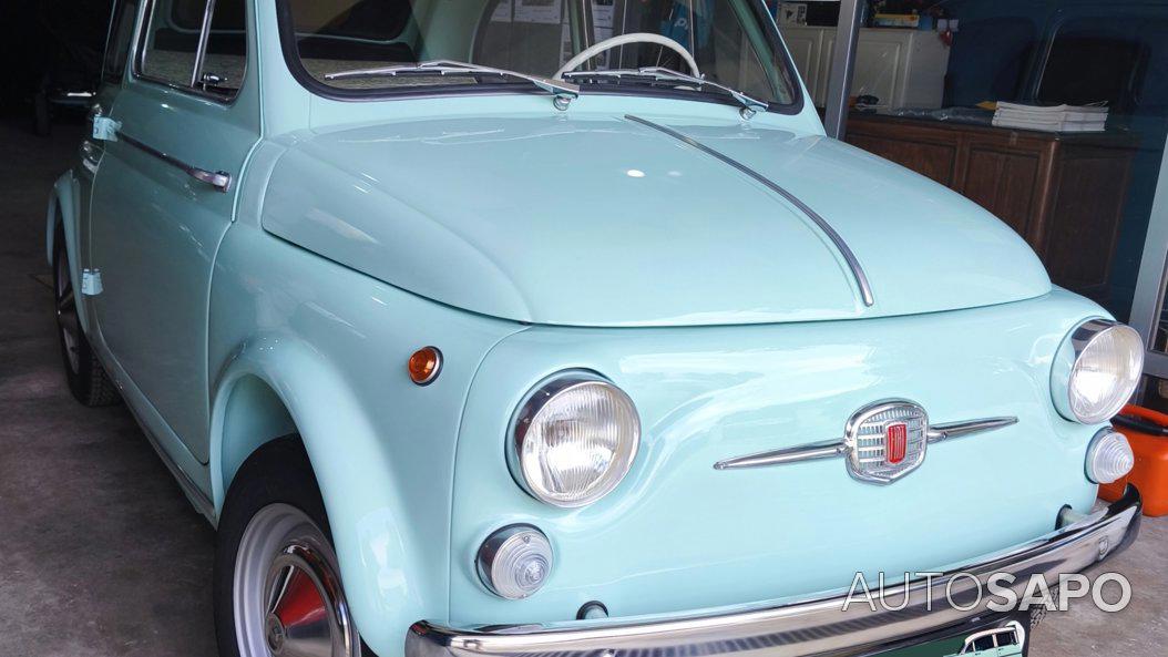 Fiat 500 Icon de 1961