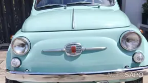 Fiat 500 Icon de 1961