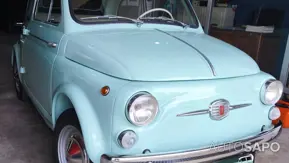 Fiat 500 Icon de 1961