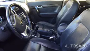 Chevrolet Captiva 2.0 VCDi LT 7L de 2006