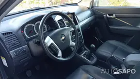 Chevrolet Captiva 2.0 VCDi LT 7L de 2006