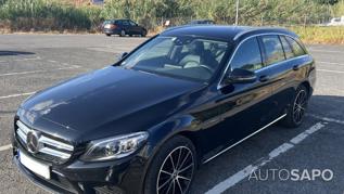 Mercedes-Benz Classe C 300 de Avantgarde de 2019
