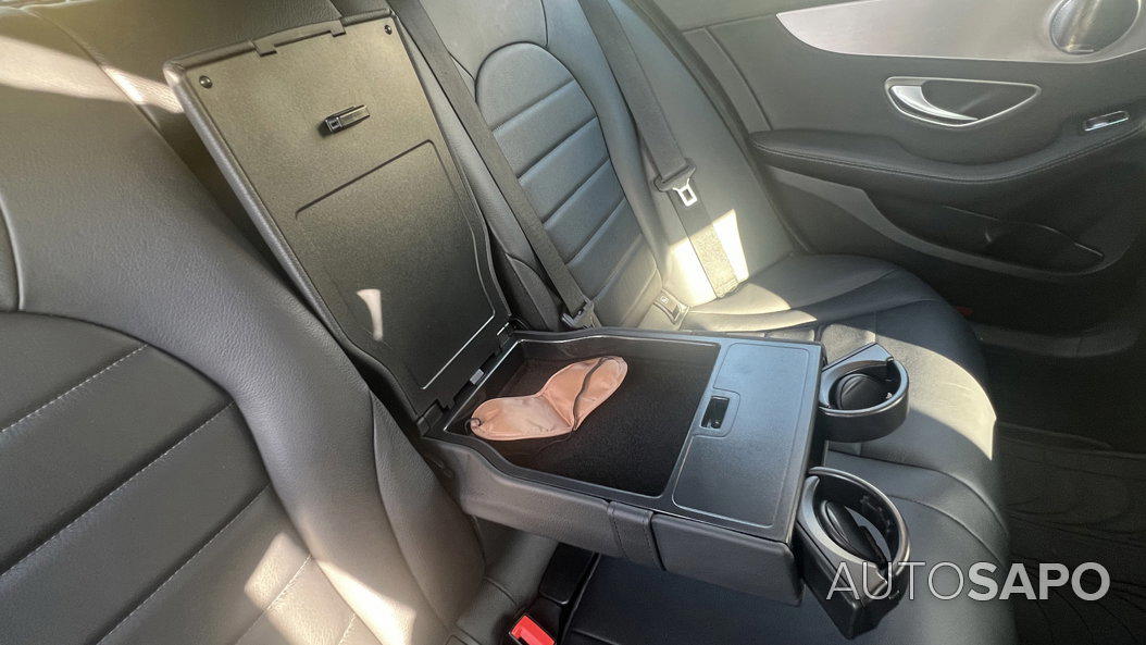 Mercedes-Benz Classe C 300 de Avantgarde de 2019